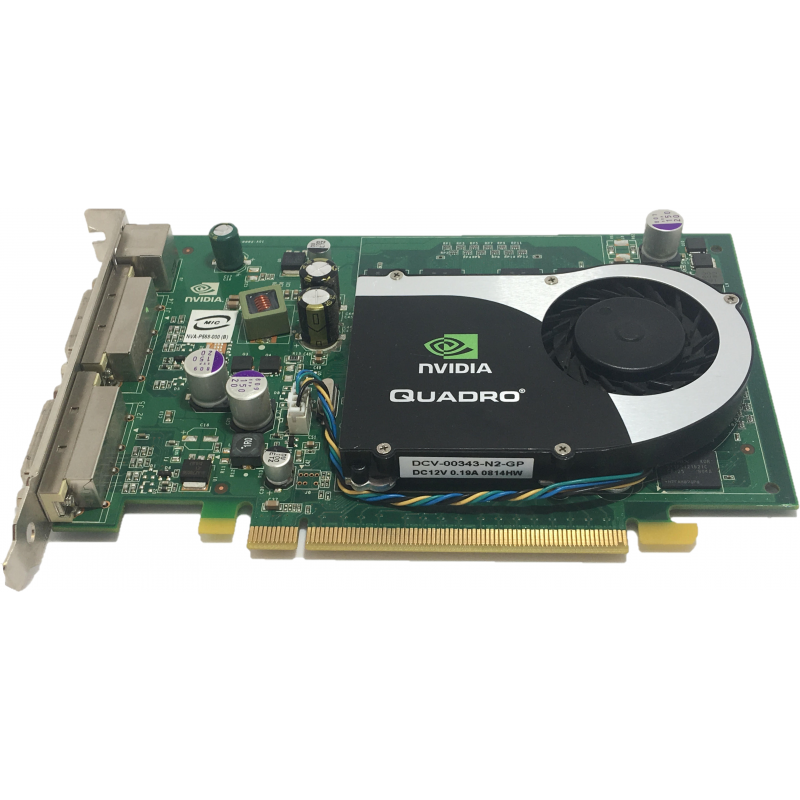 VGA NVIDIA QUADRO FX1700 512MB PCI-E