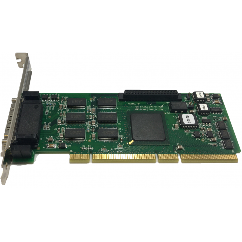 ULTRA-320 0-CHANNEL PCI RAID CONTROLLER 48MB MEMORY